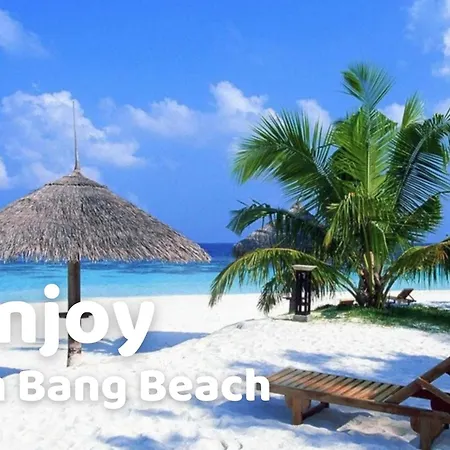 Hotel Front Beach